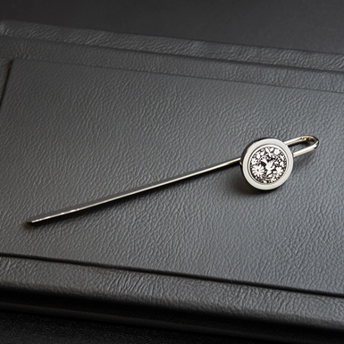 Закладка для книги Tittle з посрібленням від бренду Anframa