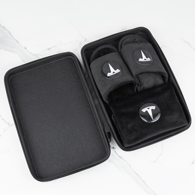 тапочки у подарунковому футлярі фото