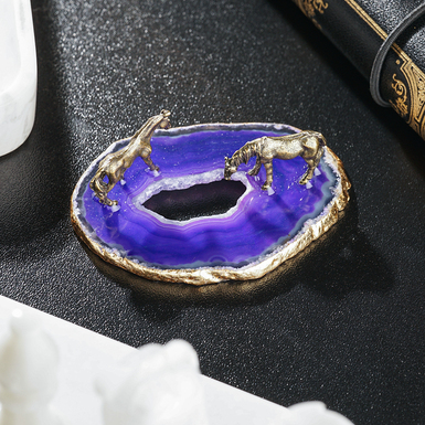 миниатюра с позолотой фото