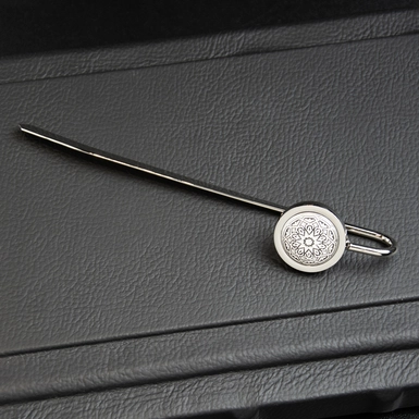 Закладка для книги Seal з посрібленням від бренду Anframa