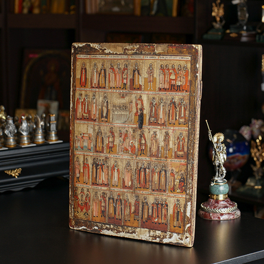 Купить деревянную икону