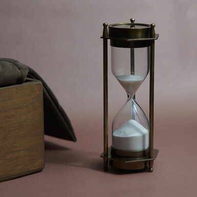 песочные часы фото