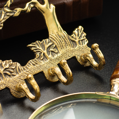 ключница в интерьер фото