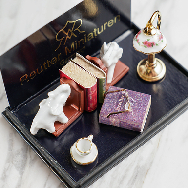 Купить миниатюру ручной работы от Reutter Miniaturen фото 1