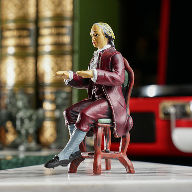 мініатюра від Reutter Miniaturen фото 1