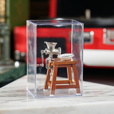 миниатюра ручной работы фото 1