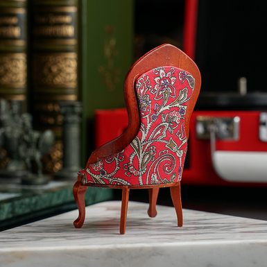 кресло в миниатюре фото 1