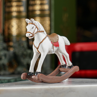 миниатюра Лошадка-качалка фото 1