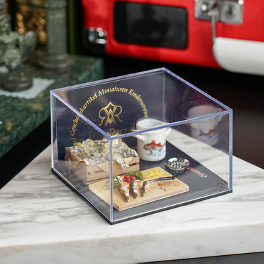 Купити мініатюру від Reutter Miniaturen в Україні фото 1