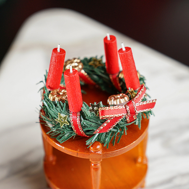 миниатюра на рождество фото 1