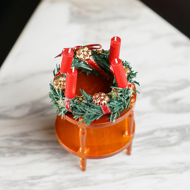 рождественская миниатюра фото 1