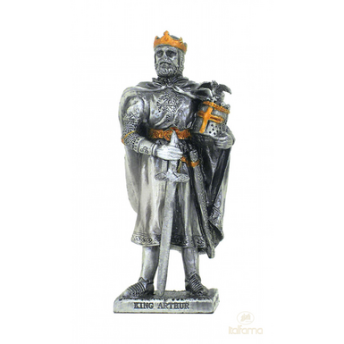 photo of a figurine as a gift