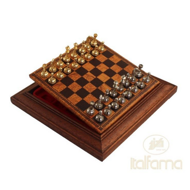Chess set photo