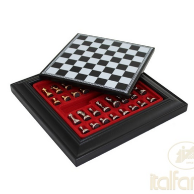 Chess set photo