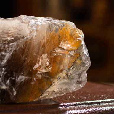 Друза дымчатого кварца фото