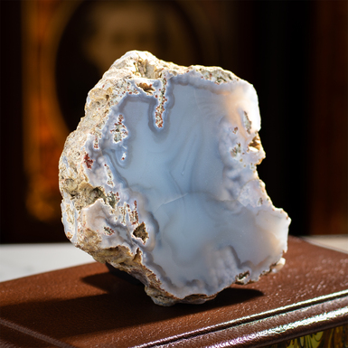 Друза агата фото