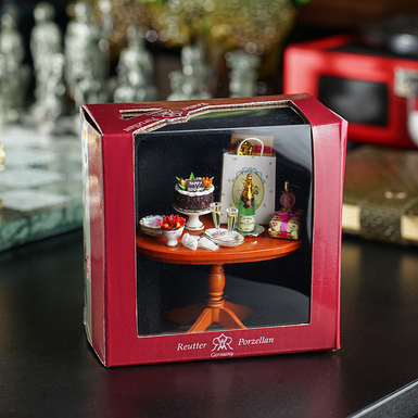 Купить миниатюру от Reutter Miniaturen в Украине фото 1