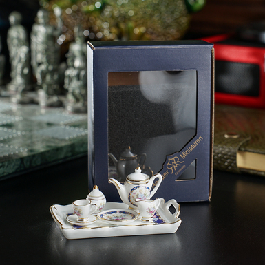 Reutter Miniaturen мініатюри фото 1