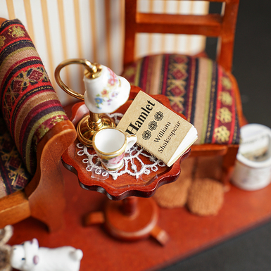 купити мініатюру ручної роботи фото 1