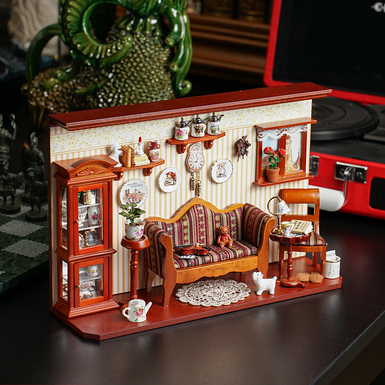 Купити мініатюру від Reutter Miniaturen в Україні фото 1