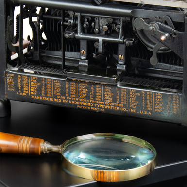 купить раритетную печатную машинку фото 1