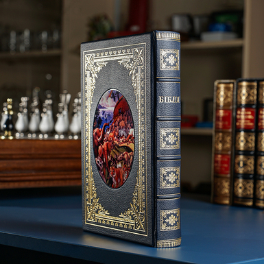 книга в коже фото 1