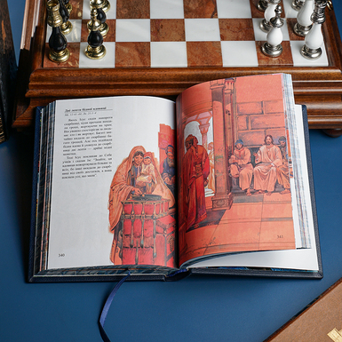 библия на украинском языке для детей фото 1