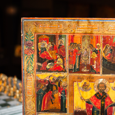 Купить элитную икону