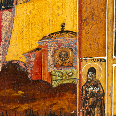 Купить икону в шоуруме