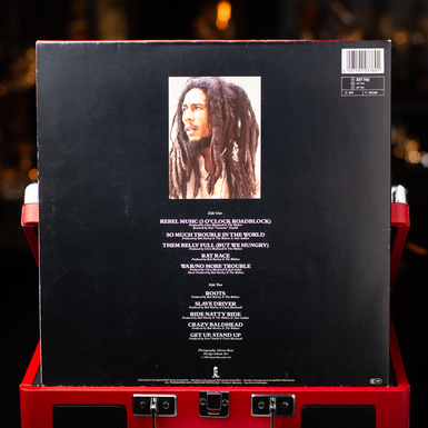 a record as a gift photo