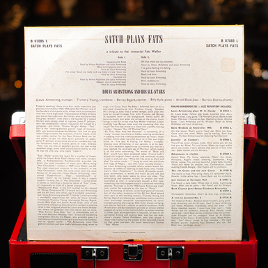 пластинка фото