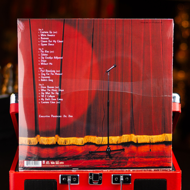 винил на подарок фото