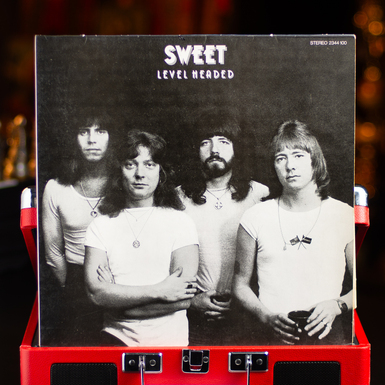 vinyl photo