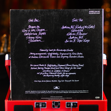 vinyl as a gift photo