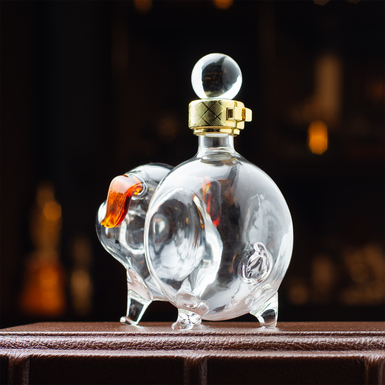 Декантер свинья фото