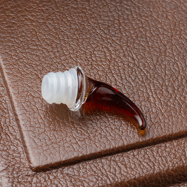 Декантер с крышкой фото