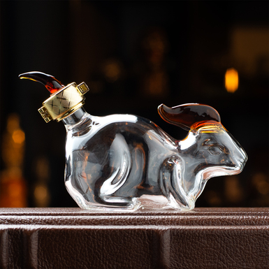 Декантер кролик фото