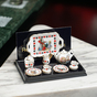 Купить миниатюру "Кофейный сервиз – Алиса в стране чудес" фото 1