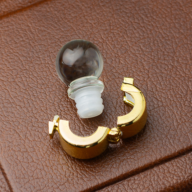 Декантер с крышкой фото