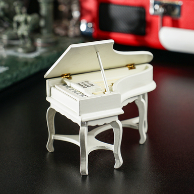 Рояль у мініатюрі від Reutter Miniaturen фото 1
