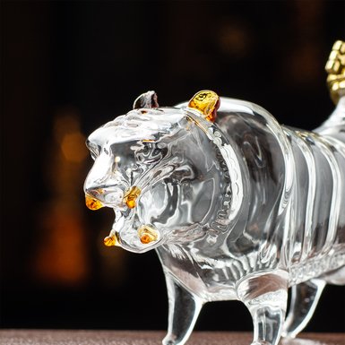 Декантер год тигра фото