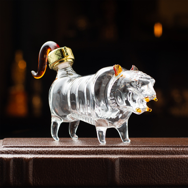 Декантер тигр фото