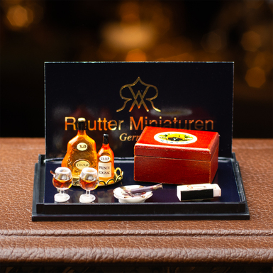 мініатюра ручної роботи фото 1