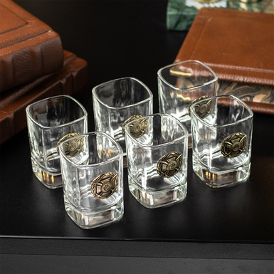 набор с рюмками фото