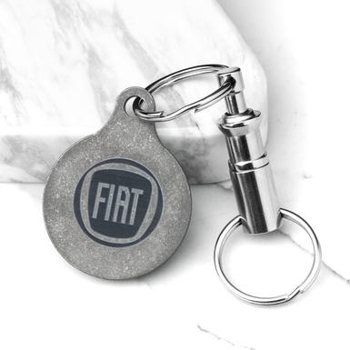 key chain photo