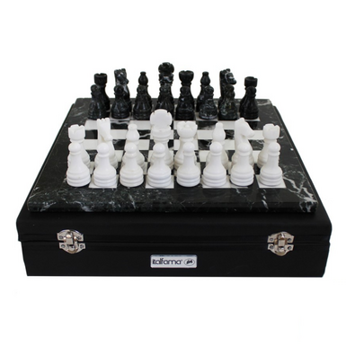 Chess set photo