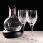 подарочный комплект из декантера и бокалов фото