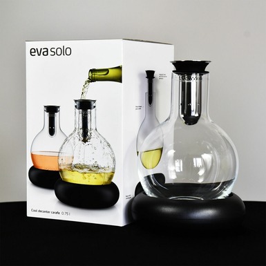 декантер в коробке фото