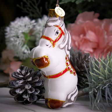 игрушка символ года фото