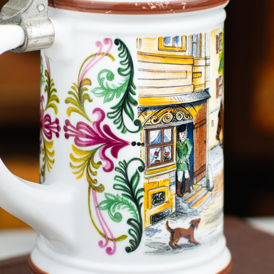 пивной бокал фото